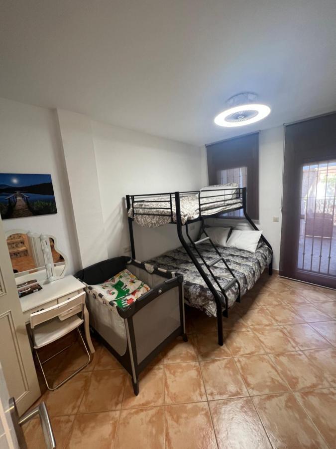 Vila Soltastic Benalmádena Exteriér fotografie